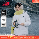 潮流新款 NB官方正品 男女情侣冬鹅绒羽绒服NPF47031 Balance New