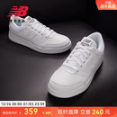 运动休闲板鞋 New 男女情侣白色小白鞋 NB官方正品 CT20LM1 Balance
