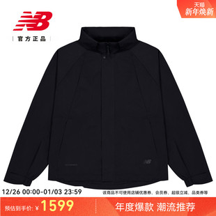 潮流冬季 New 男款 Grey官方正品 运动休闲梭织外套AMJ53637 Balance