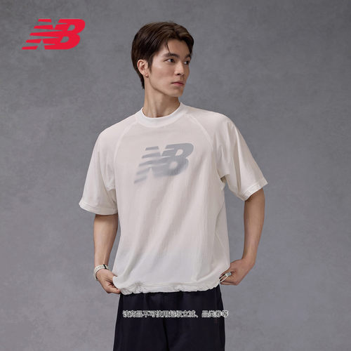 NEWBALANCE男款运动舒适卫衣