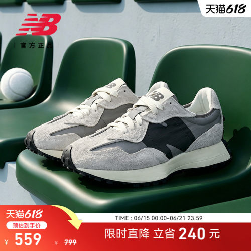 NEWBALANCE男女款休闲鞋