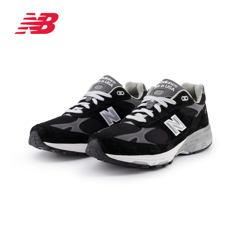 NEWBALANCE男款993系列休闲鞋
