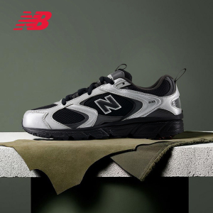 New Balance NB官方正品冬季男女潮流百搭舒适运动休闲鞋ML408NC