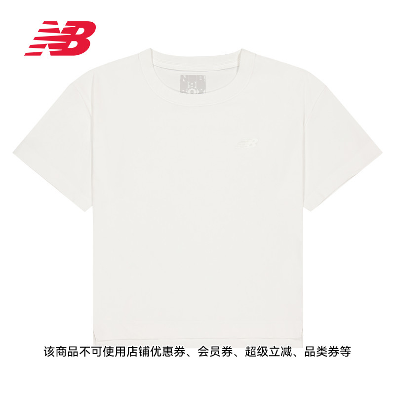 NewBalance运动休闲短袖T恤