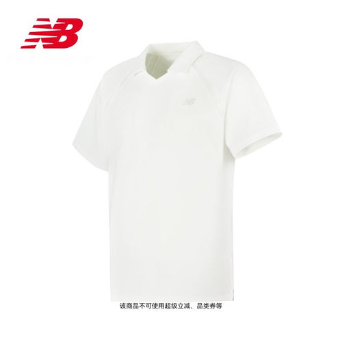NewBalanceNB官方短袖T恤