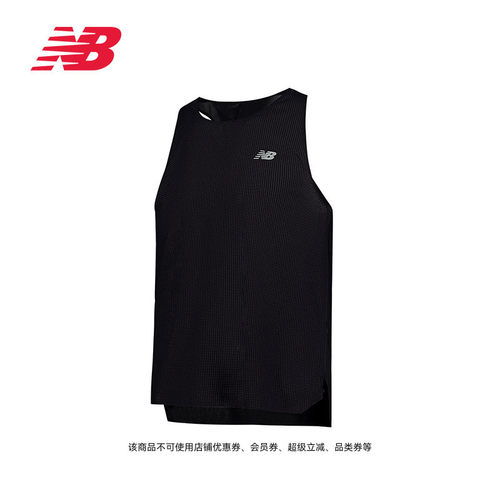 NEWBALANCE时尚运动背心