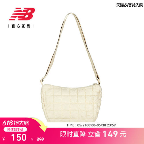 NewBalance女款单肩包