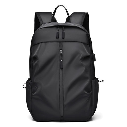 Large Capacity Men's Backpack, Minimalist Casual Laptop Bag
