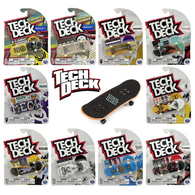 翻T专业TD手指滑板世嘉TECHDECK