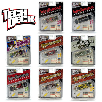 Tech Deck Birdhouse fingerboard 北美经典手指滑板指尖技巧玩具