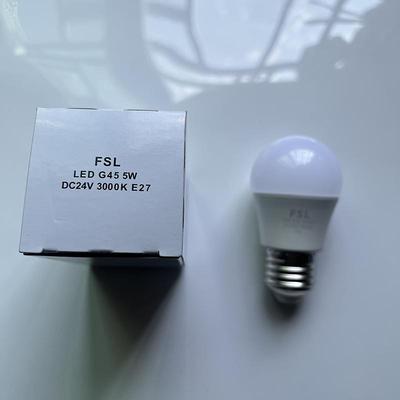 佛山照明led灯泡24伏节能光源