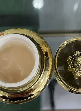 荻苇草荷尔蒙平衡调理霜美容院发热疏通淋巴紧致按摩膏八大腺体