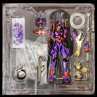 新世纪EVA 新剧场版破 福音战士 初号机 觉醒版可动手办模型玩具