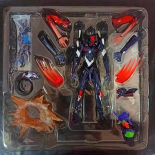 新剧场EVA山口式福音战士第九使徒三号机拼装初号机模型手办玩具