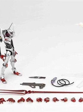 eva福音战士手办福音战士周边 拼装模型山口式 EV-006 4四号机 EX