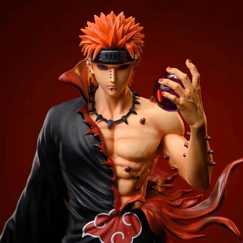 火影忍者系列十年百忍佩恩场景模型GK手办潮玩摆件男生节日礼物