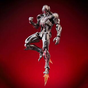 KO版山口式海洋堂奥创纪元反派奥创钢铁蜘蛛人AC关节可动手办玩具