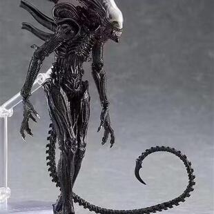 国产 动漫figma SP108 异形 竹谷隆之 特典版 可动 盒装手办模型
