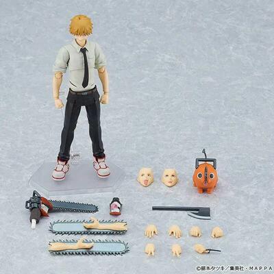 优质版关节可动figma586电锯人