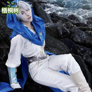 第五人格cos服佣兵c服弦音畸变cosplay全套服装奇珍游戏角色扮演