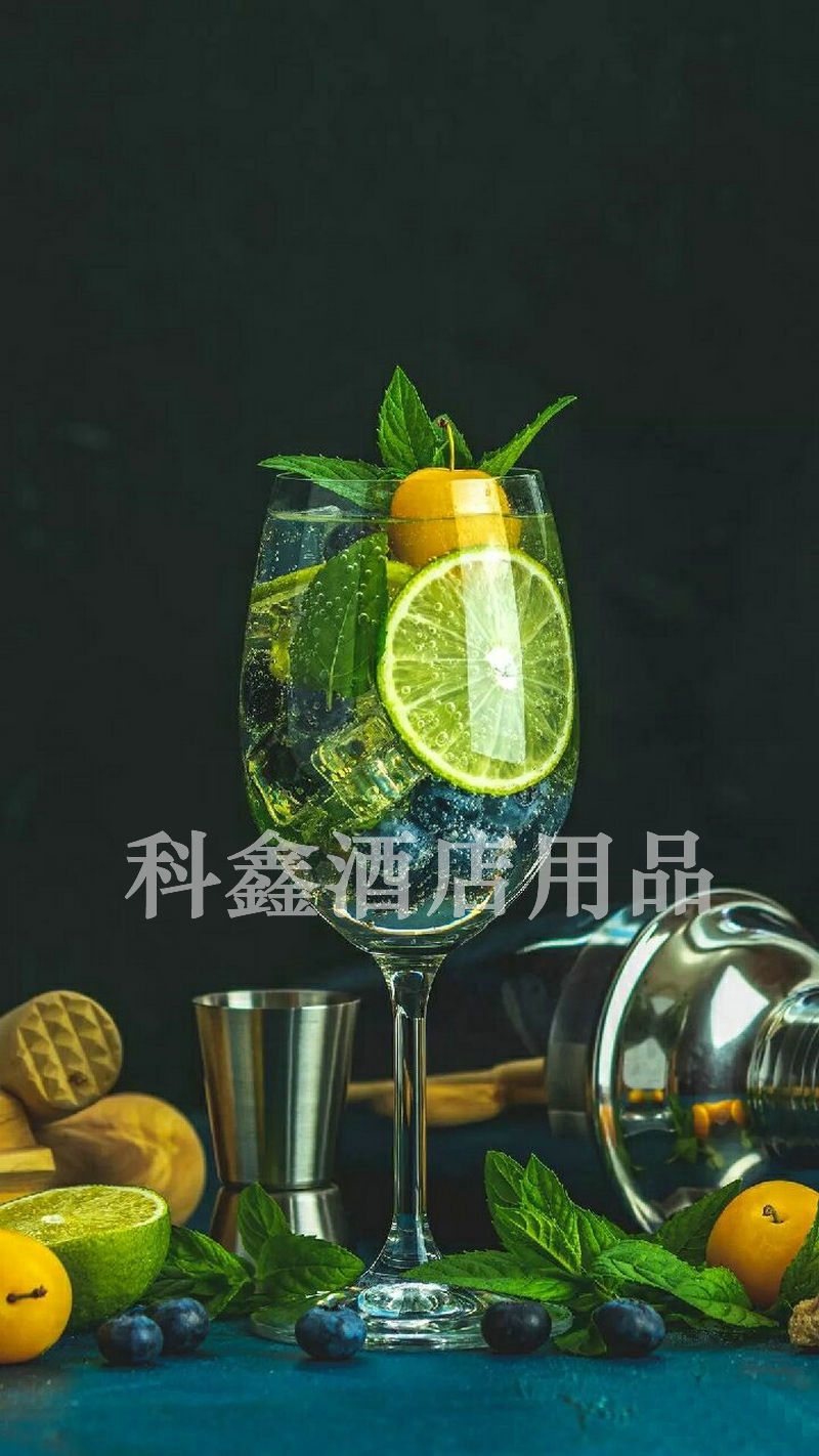 利比水杯加厚进口果汁红酒杯玻璃