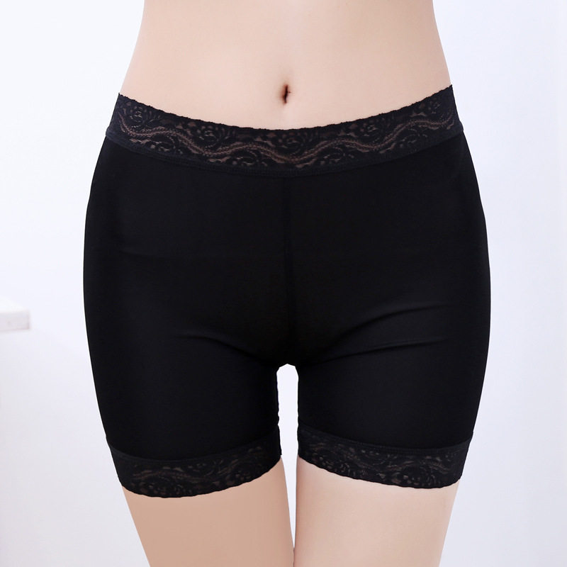 Slip S098-1 en soie - Ref 658522 Image 1