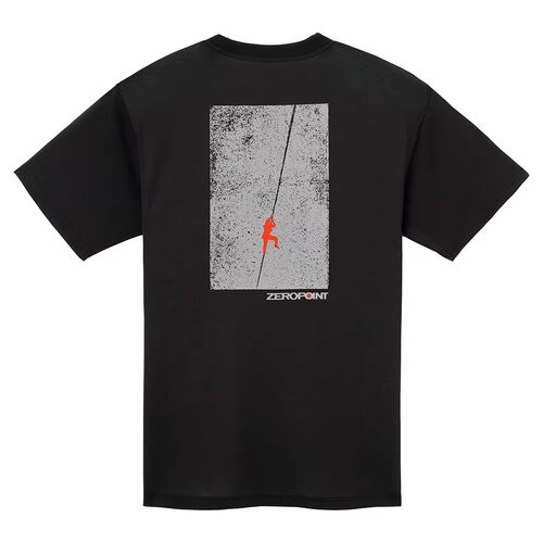 26新品montbell/蒙贝欧中性款速干T恤 TZEROPOINTCrack 1114840
