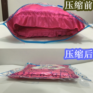 11件套装棉被子衣物大号防潮打包袋收纳储物袋加厚真空压缩袋送泵
