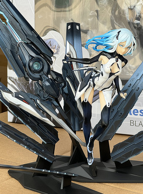 国产XH/AY厂Beatless蕾西亚hIE 2018 BLACK MONOLITH展开黑色秘棺