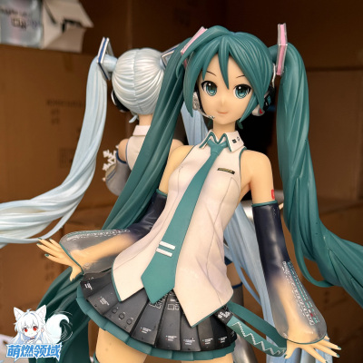 V3原色音雪音1/4手办国产漫翔厂