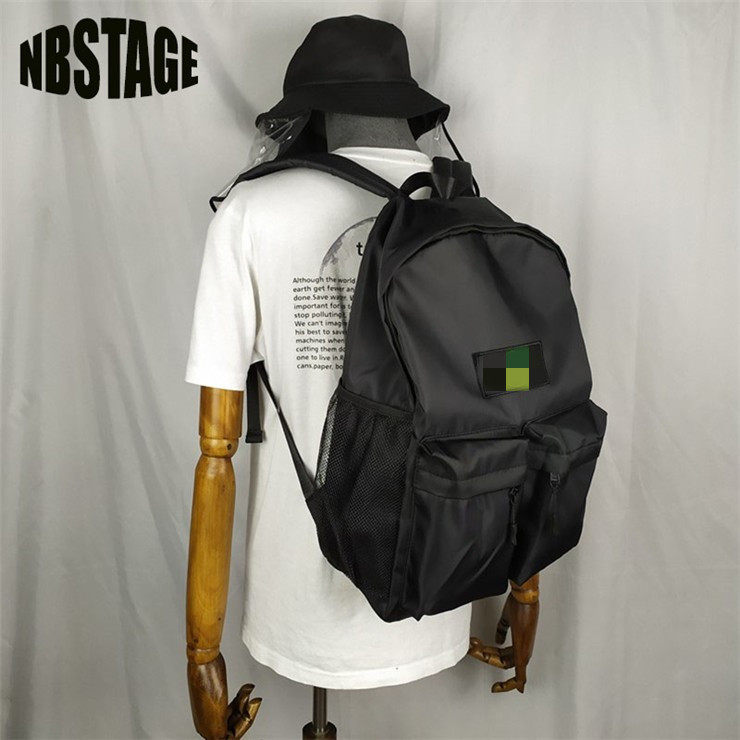 NBSTAGE休闲男女通用双肩背包