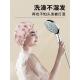 双层套帽女帽FDN 4887防水防膜洗澡家用沐浴发厨房专用防油烟浴发