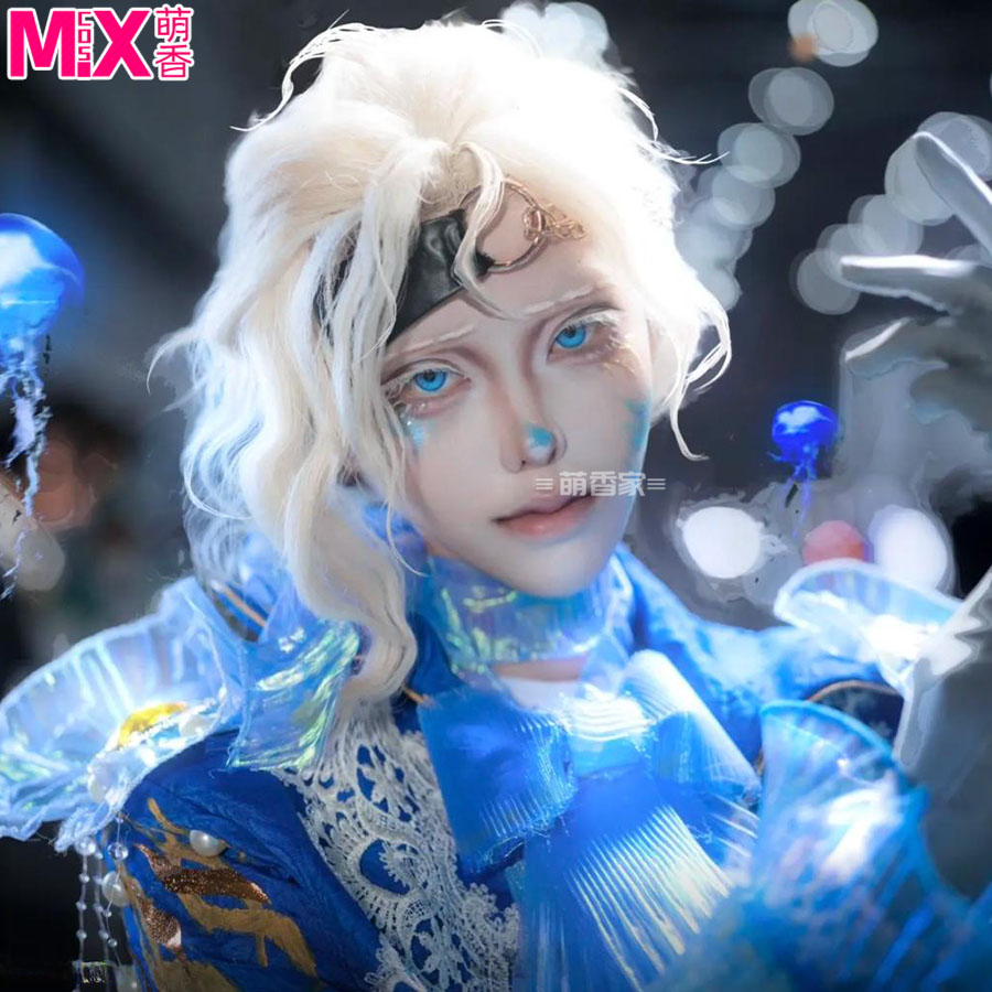 萌香家第五人格作曲家幽灵帆图片