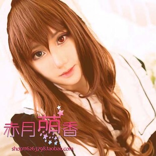 萌香家 cosplay假发 APH黑塔利亞*伊麗莎白*匈牙利/翠星石特价