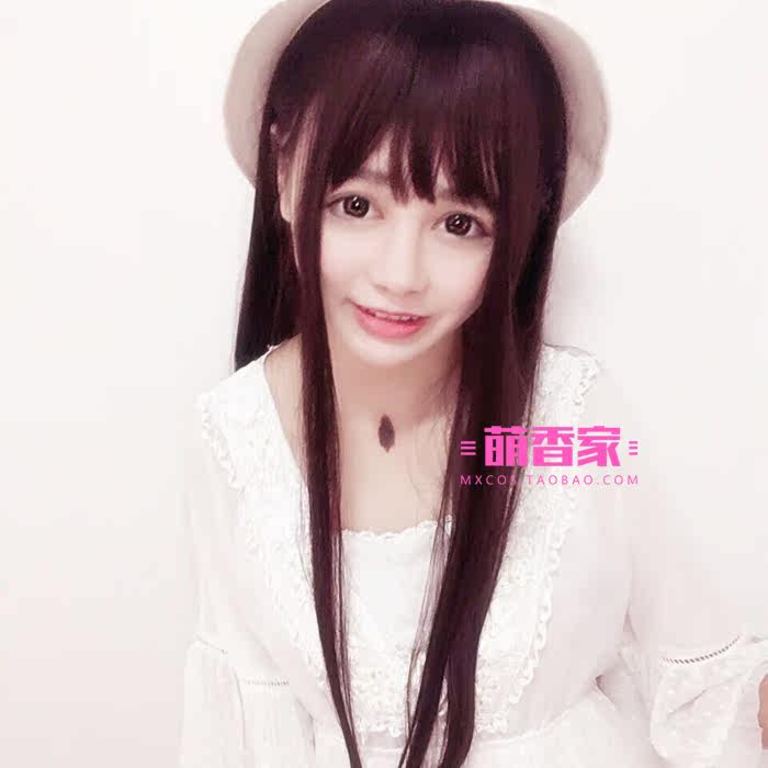 Perruque OTHER   Long cheveux raides - Ref 2607700 Image 3