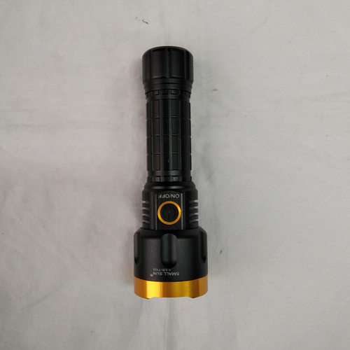 小太阳强光手电筒防水工地检修