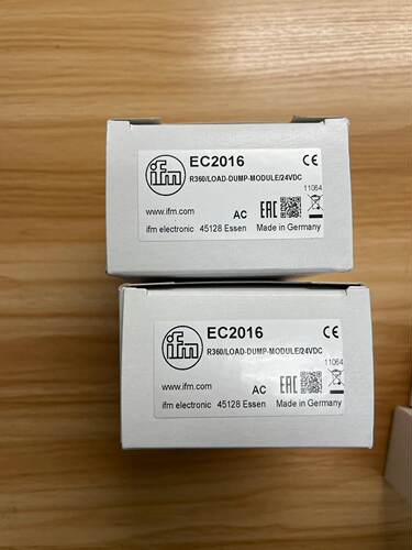 IFM稳压器原厂包装正品保证