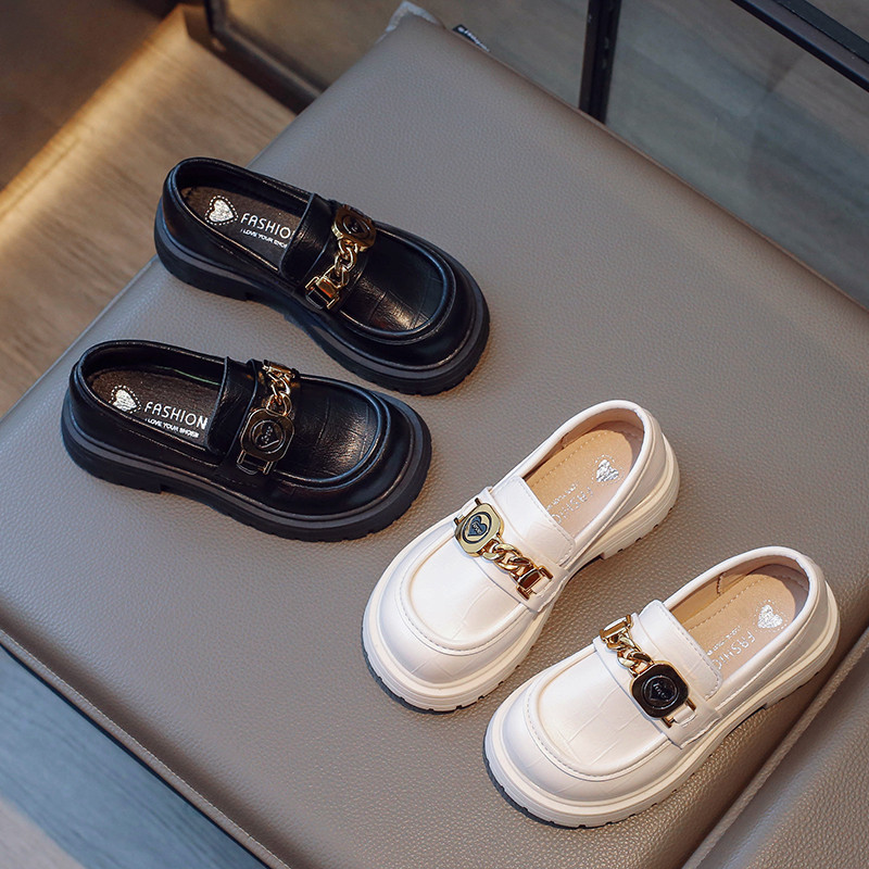 清仓女童乐福鞋秋季新款英伦风小女孩舞蹈鞋一脚蹬中大童小皮鞋潮,童鞋/婴儿鞋/亲子鞋,皮鞋,淘宝优惠券,粉丝福利购,淘宝优惠卷