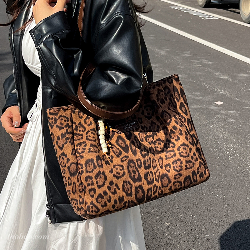 2025秋季新款韩版大容量托特包