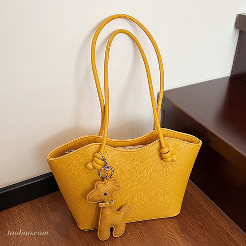 2025夏季新款潮流时尚托特包