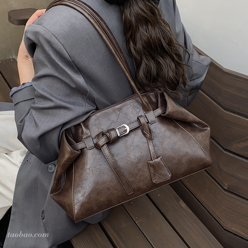 2025秋季新款潮流时尚托特包