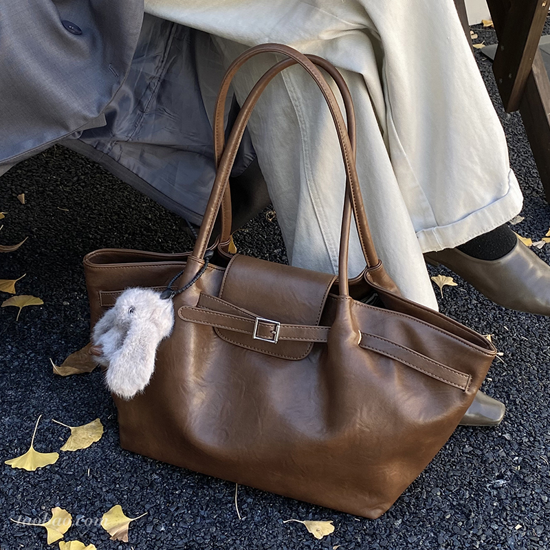 2025秋季新款潮流时尚托特包