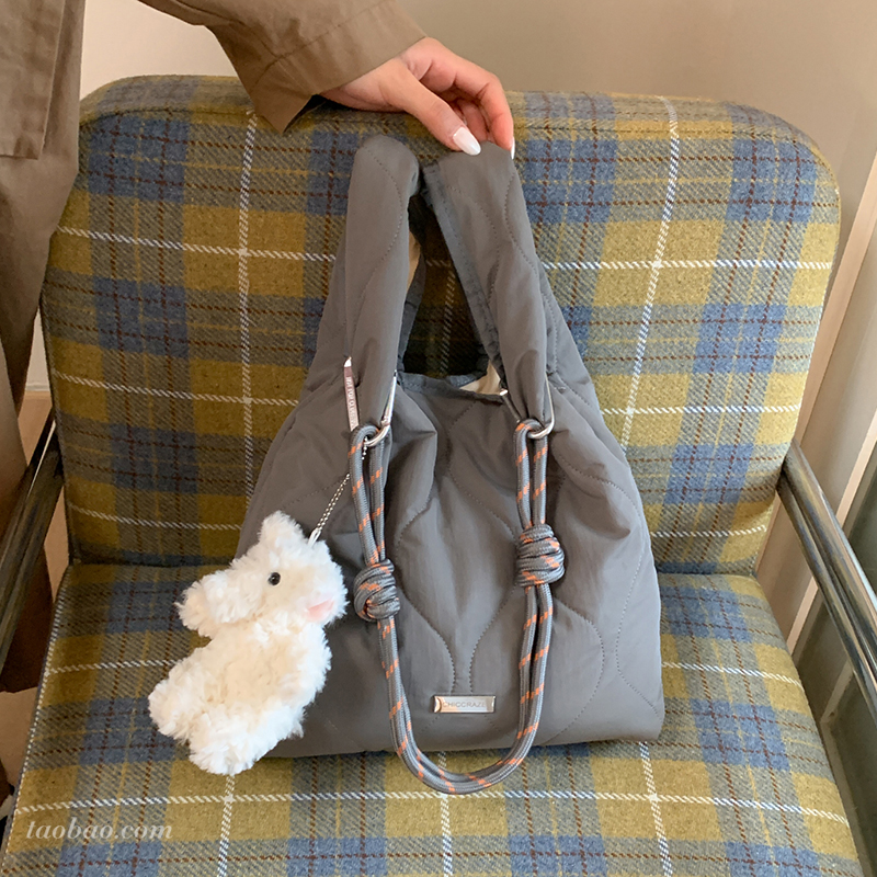 休闲大容量手提布包托特包