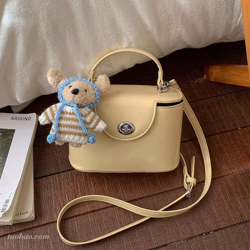 精致超火小包包女2026新款时尚百搭斜挎包春夏季爆款手提包小拎包,箱包皮具/热销女包/男包,小方包,淘宝优惠券,粉丝福利购,淘宝优惠卷