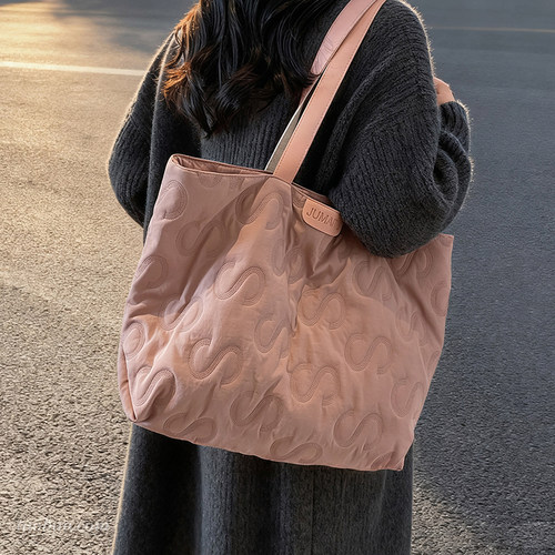 休闲大容量手提布包托特包