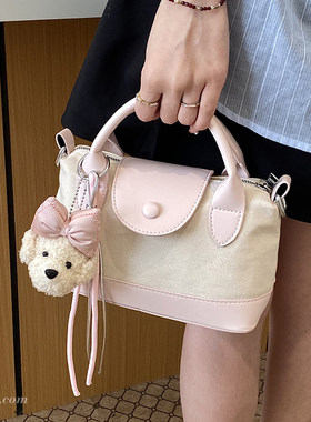 2026新款女小方包百搭通勤