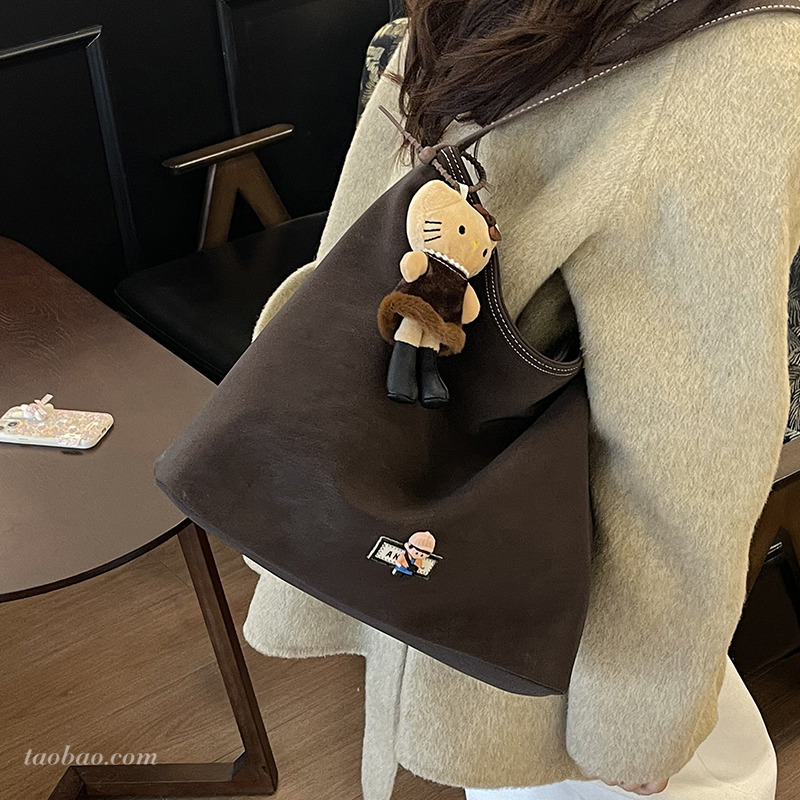 2025秋季新款潮流时尚托特包