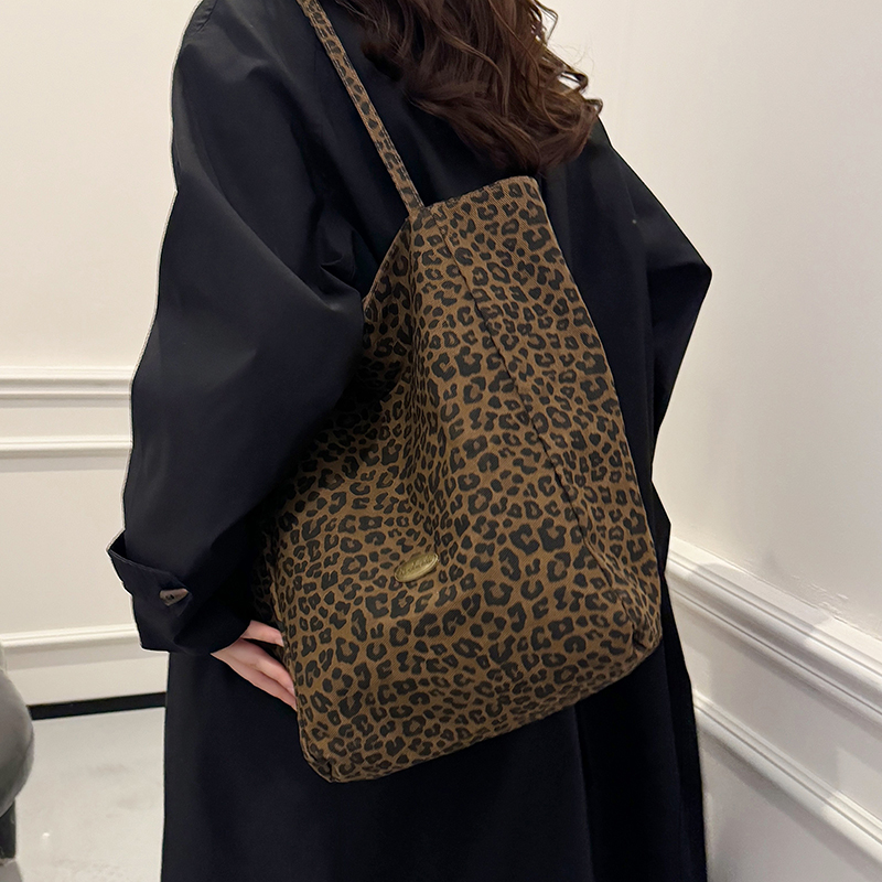 女式小众双面2024新款秋季托特包