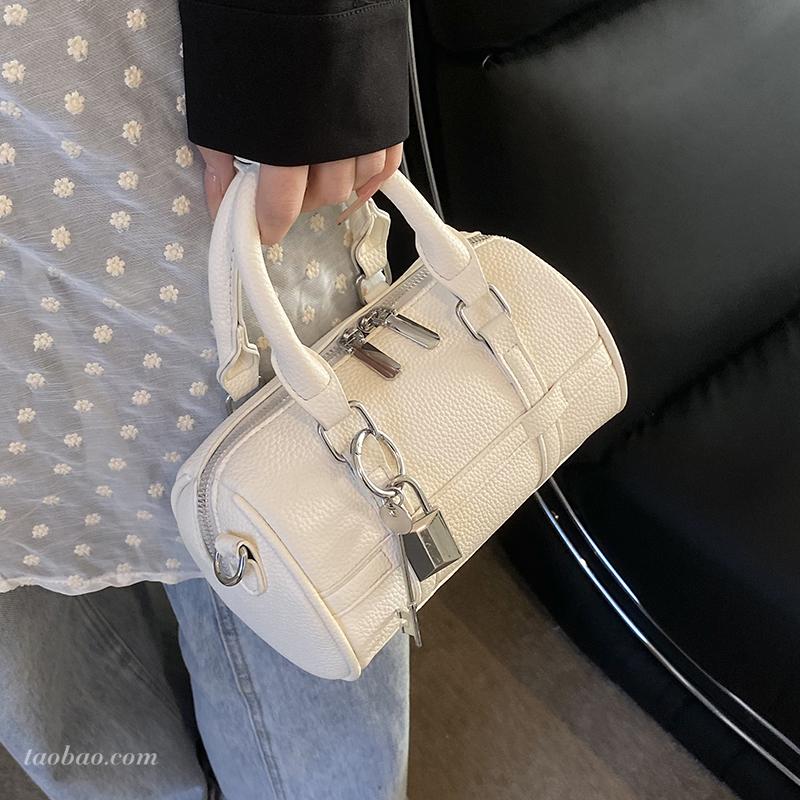 2025春季新款波士顿枕头包