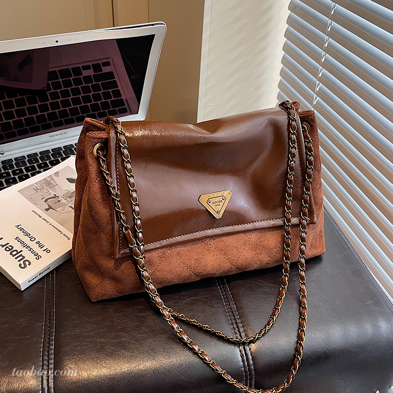 2025秋季新款潮流时尚托特包